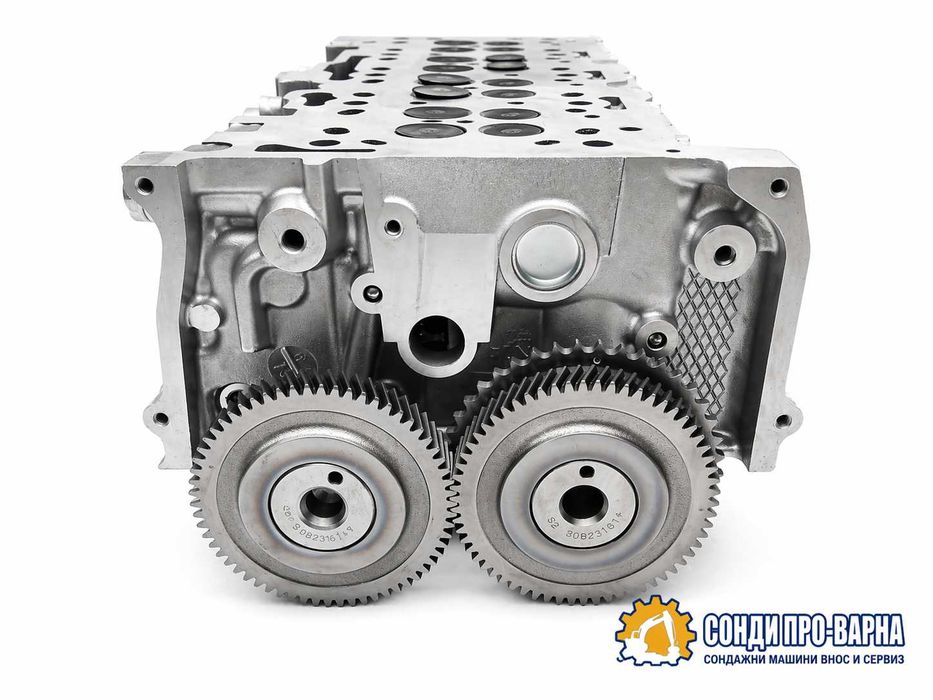 ЦИЛИНДРОВА ГЛАВА ОКОМПЛЕКТОВАНА MITSUBISHI OUTLANDER III (2006- 2021) 1005C765 4N14 DI-D