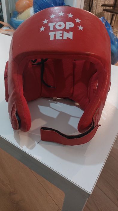 Боксёрский шлем, черепашки