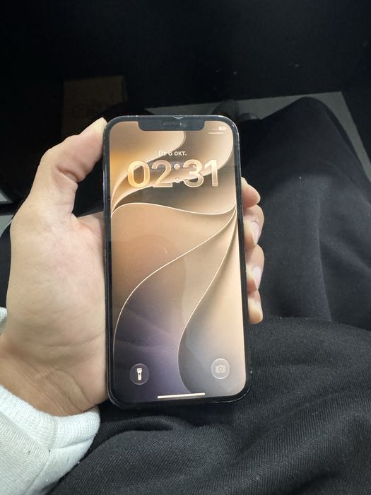 iPhone 12pro без ремонт