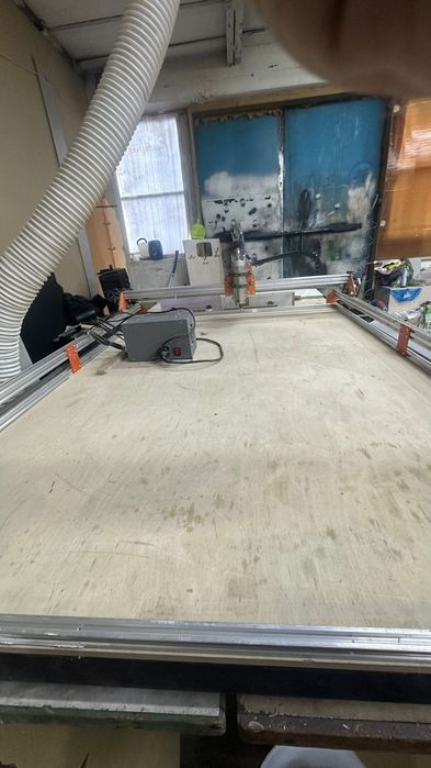 ЧПУ с лазером на 220в