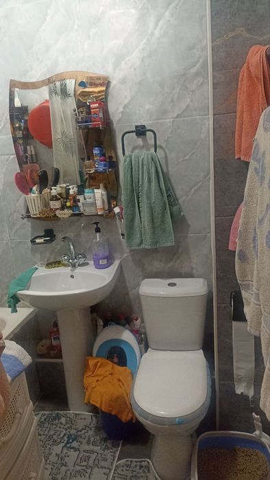 Продается Однокомнатная Квартира Яшнабадский район Кадышева базар