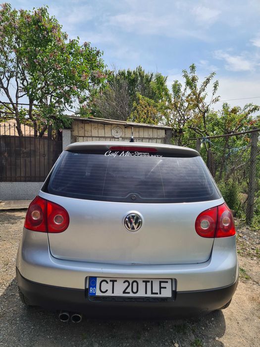 VW Golf 5 GT 1.4 *170 Cp*
