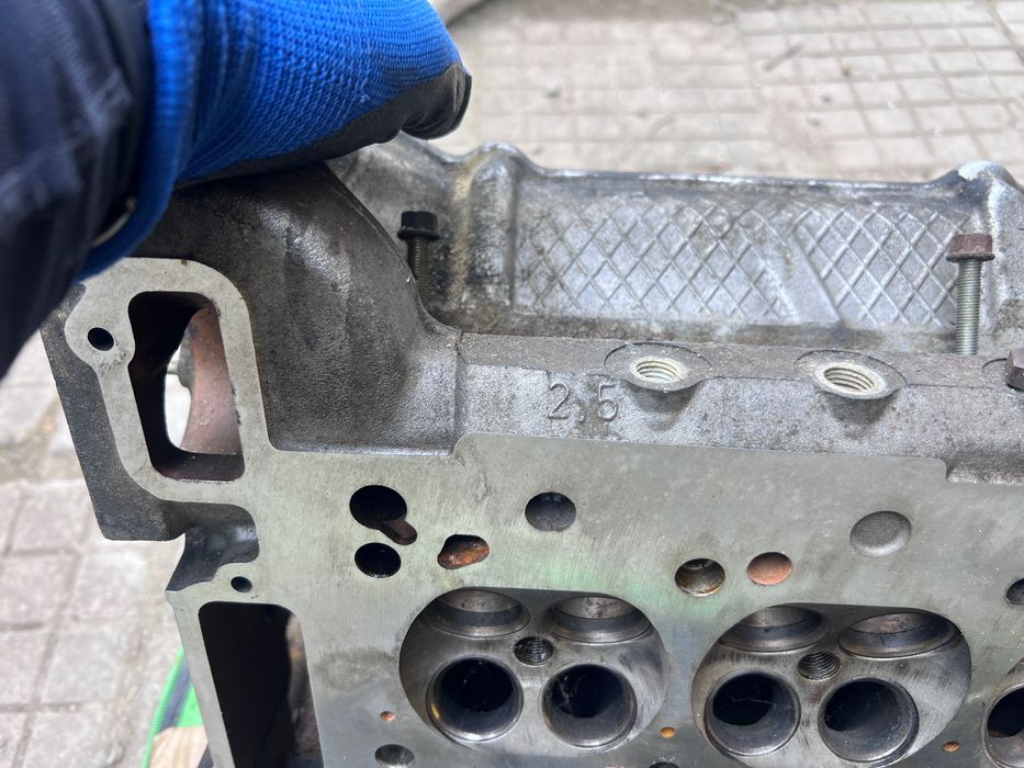 BMW e36 e34 e38 e39 Тествана и Шлайфана Глава м50 б25 ванос м52 бмв