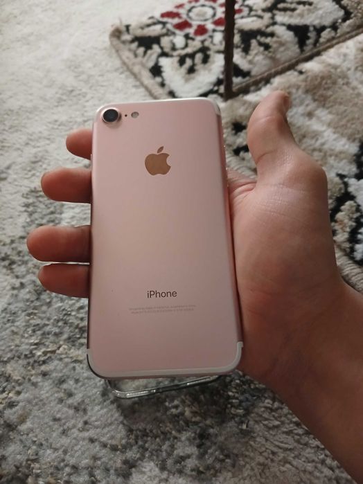 Iphone 7 32 gb gold