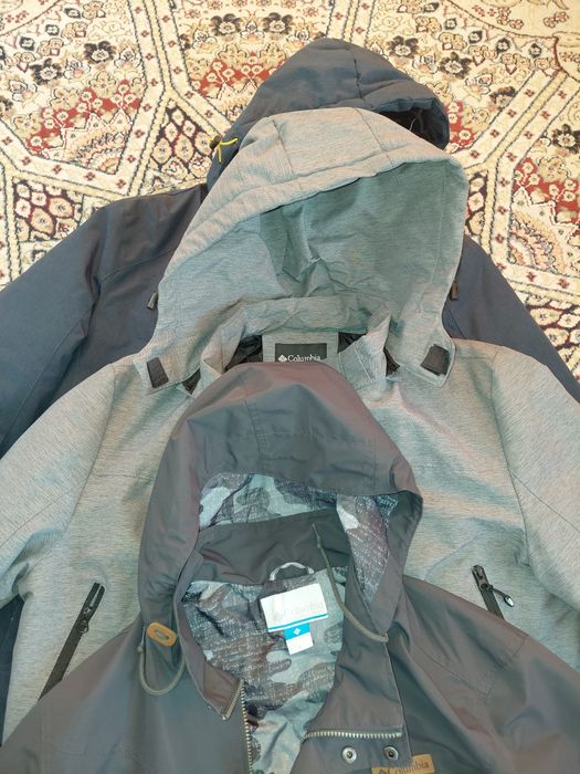 Куртки мужские размер 52-54