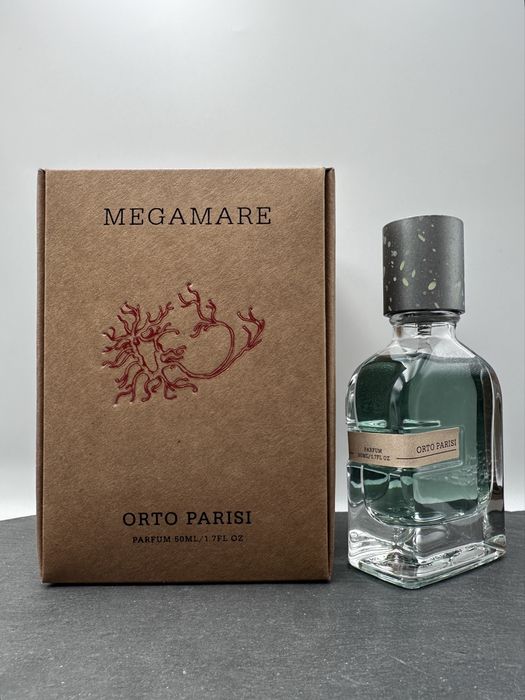 Orto Parisi Megamare Parfum