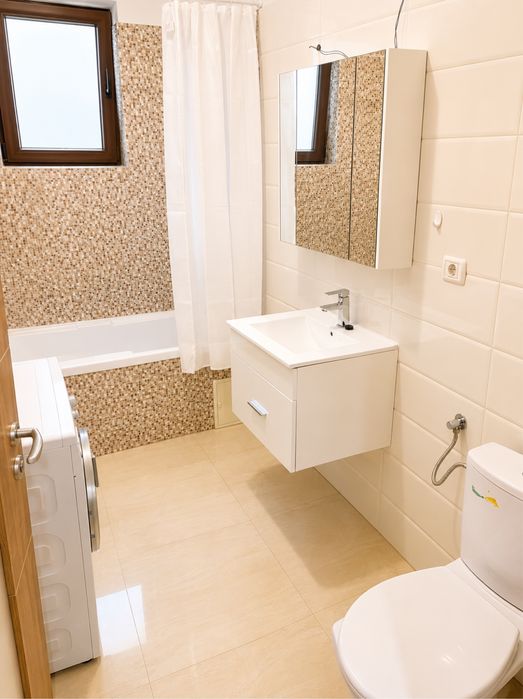 Apartament 2 camere decomandat/65mp/parcare/mobilat/Fundeni-Dobroesti