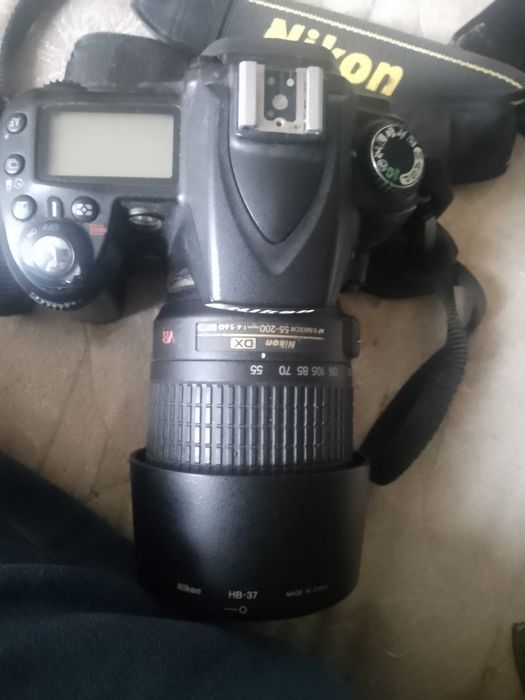 2 camere foto Nikon d90