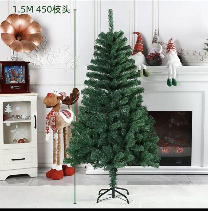 Елки искуственные разных размеров