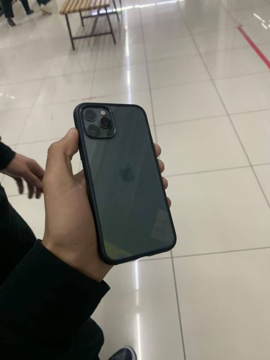 iPhone 11pro ideal karopka dak bor