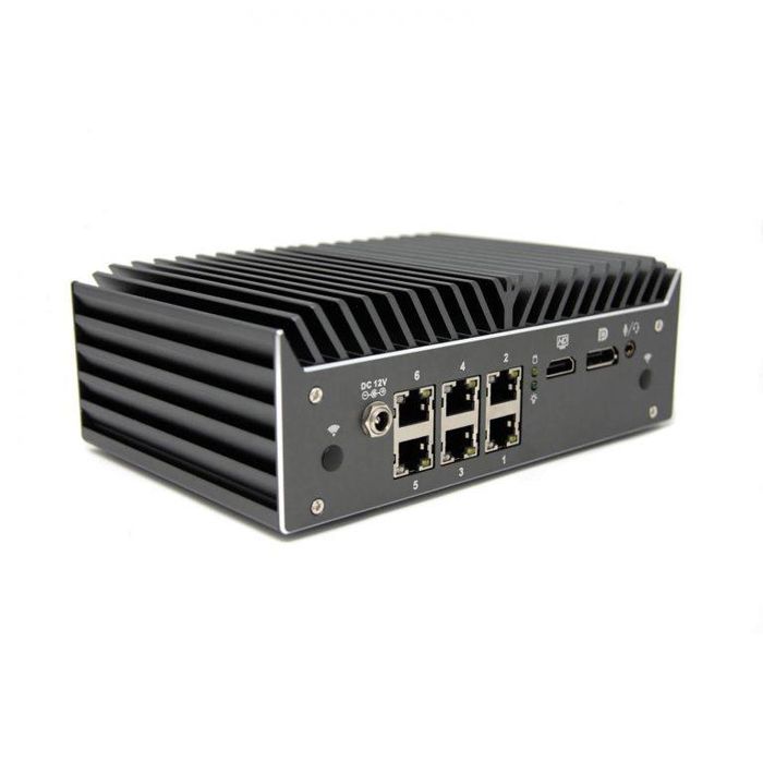 Unitate Mini PC Protectli Vault Pro VP4650 - 6 Port Intel(R) i5 -T-