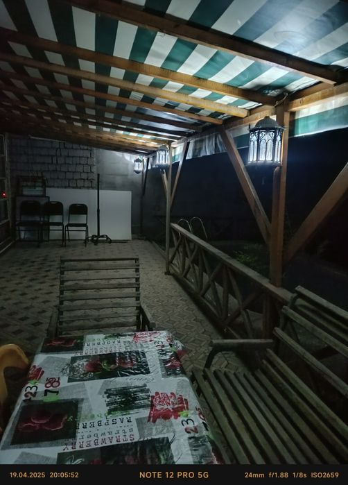 Продаётся участок в Яшнабадском районе