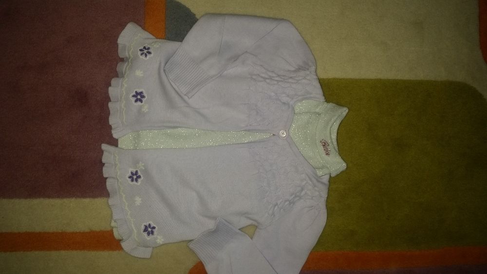 Голям лот 2-3 г. Minoti, Benetton, George - за детска градина