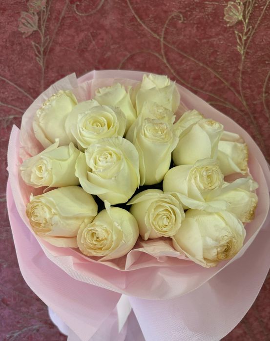 Букет роз.5000 за 1 букет.