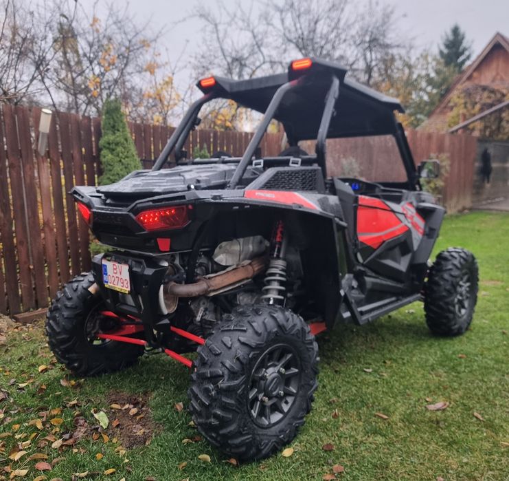 Polaris RZR  Dinamix Turbo 170 cp ( Can am  Outlander)