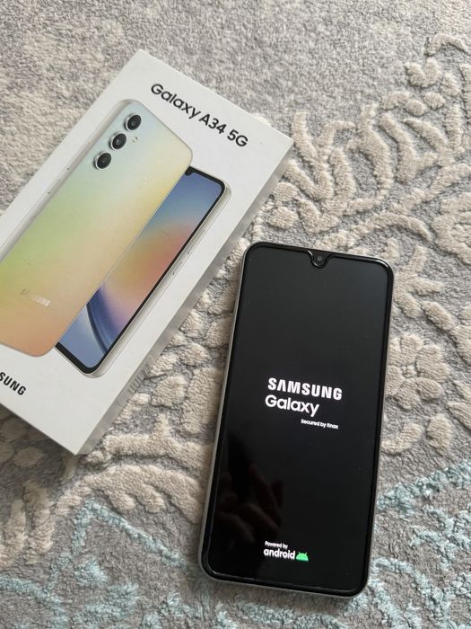 Самсунг А34 256гб