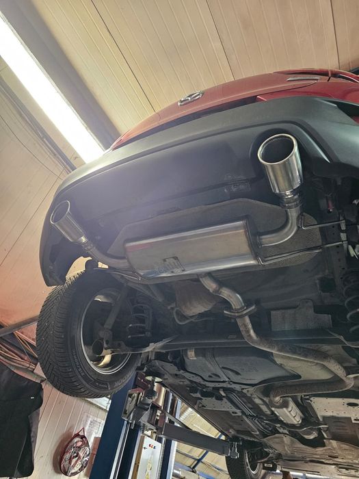 Mazda CX3, 2.0 (156 CP) | Istoric | Reprezentanță Mazda | Impecabilă
