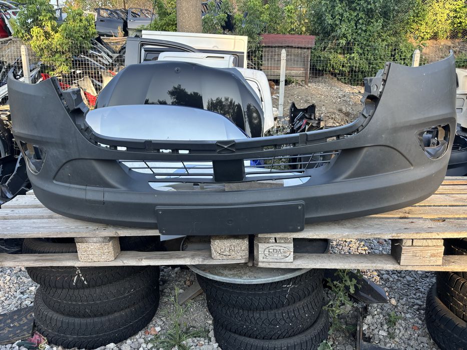 Броня Mercedes Sprinter W907/W910 2018 год.-