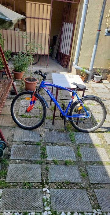 Bicicletă Esperia MTB albastră, stare bună