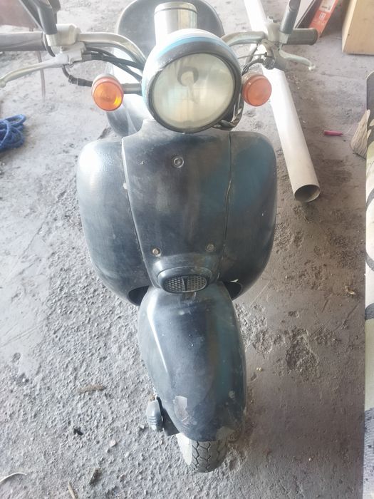 Продам скутер состояние хорошее