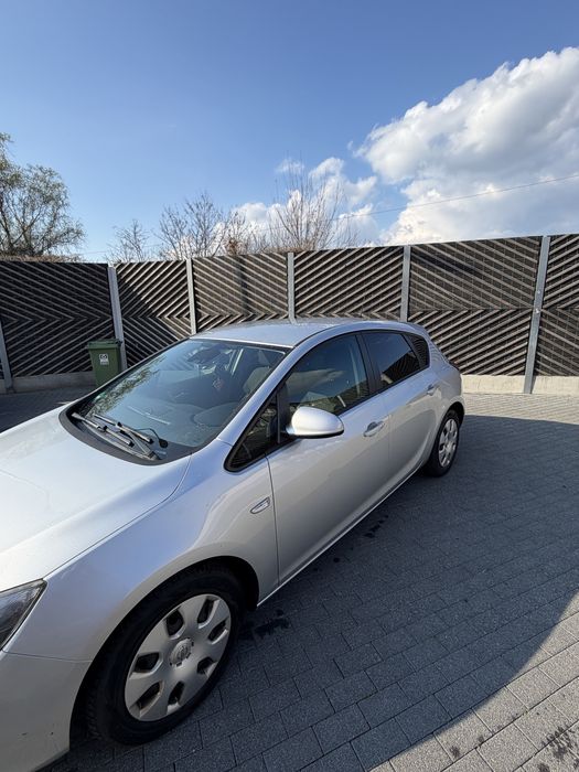 OPEL Astra 2012 — imagine 4