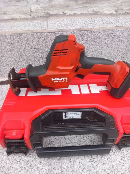 Hilti SR 2-A12 Саблен трион Хилти