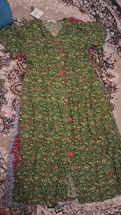 Халаты штапель 4000тг