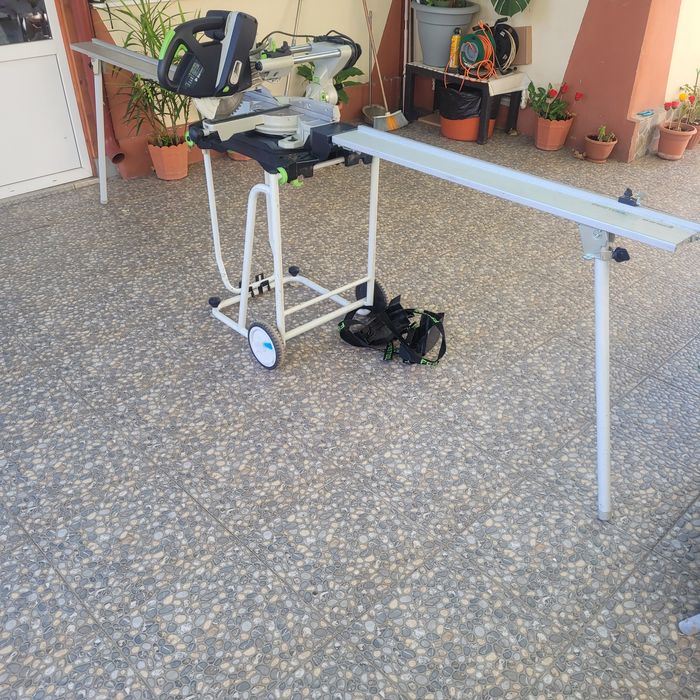 Circular staționar FESTOOL KS 60 an 2019