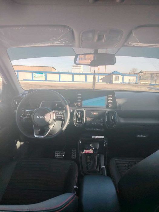 Продаеться  Kia Sonet Своя Киа Сонет 3 позиция Пропан.