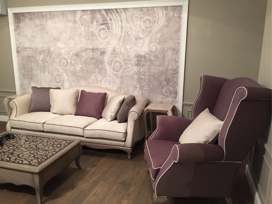 Итальянский диван Bruno Zampa