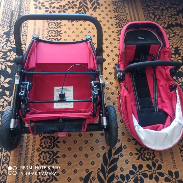 Продам коляску Valco baby