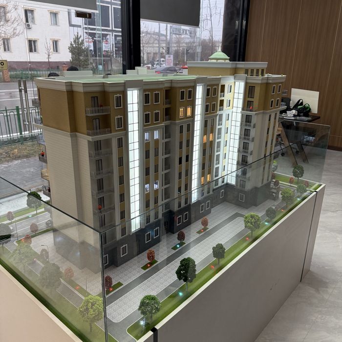 Maket yasash xizmati | Tez va ishonchli