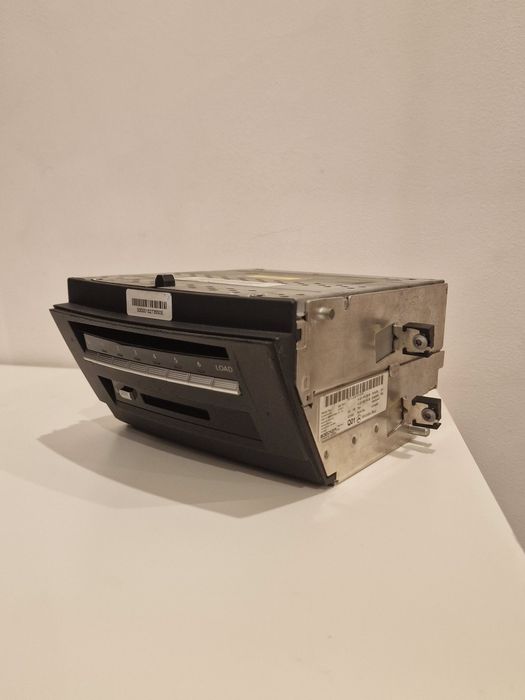 Unitate muzica Mercedes/ DVD rom Mercedes w221 s class