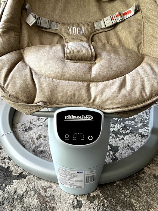 Електрически шезлонг Chipolino - Йога