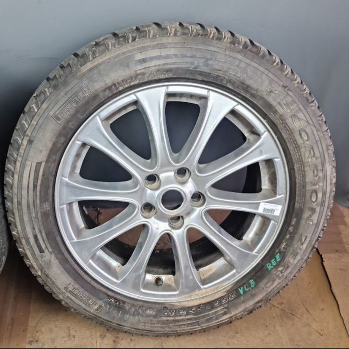 Janta 19" RANGE ROVER 2010-2012 LR023207 BH42-1007-AA