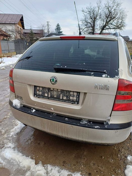 Skoda octavia 1 break 2.0 fsi