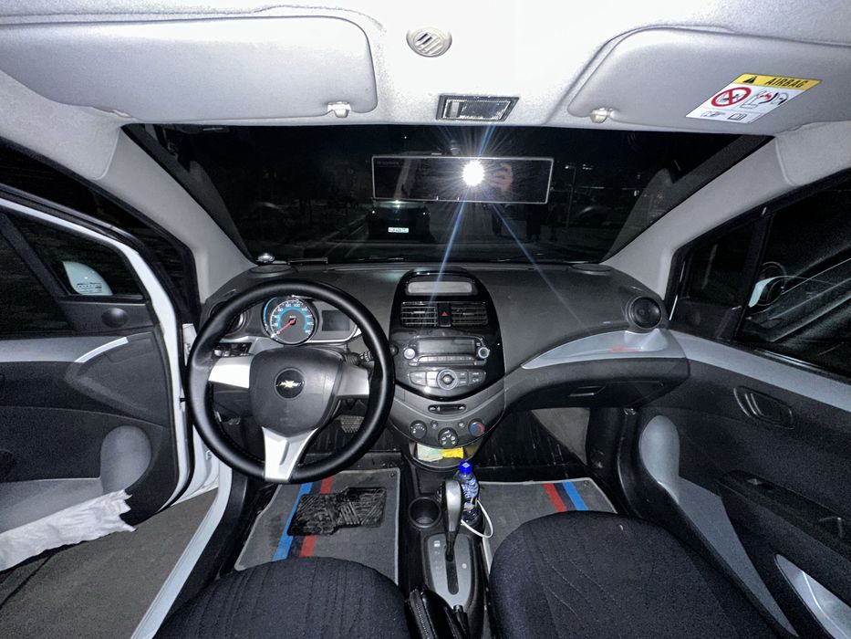 Спарк 1.25 автомат сотилади