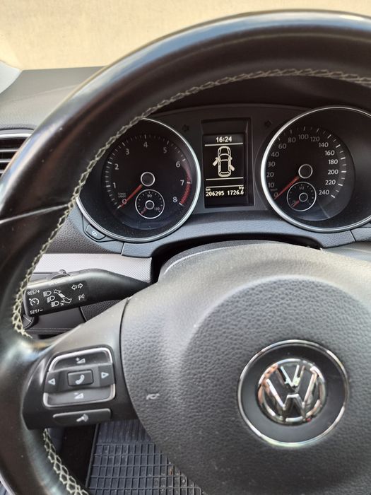 Golf 6 1.2 tsi manual
