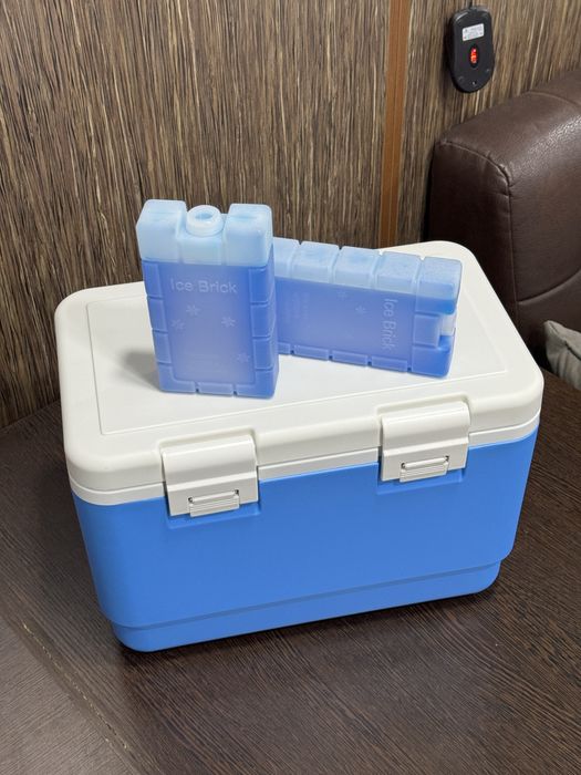 Термосумка Термоконтейнер 12 литр