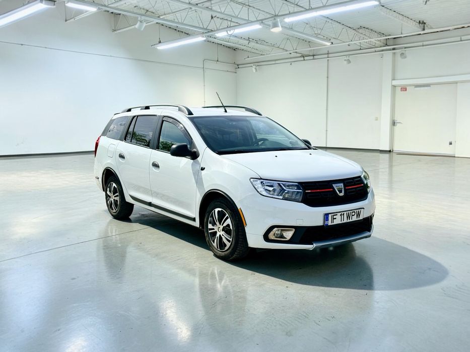 Dacia Logan 2019 Benzina 0.9 TCe 90cp
