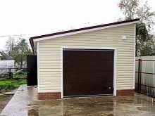 Garaj modular 3.3m x 5.7m