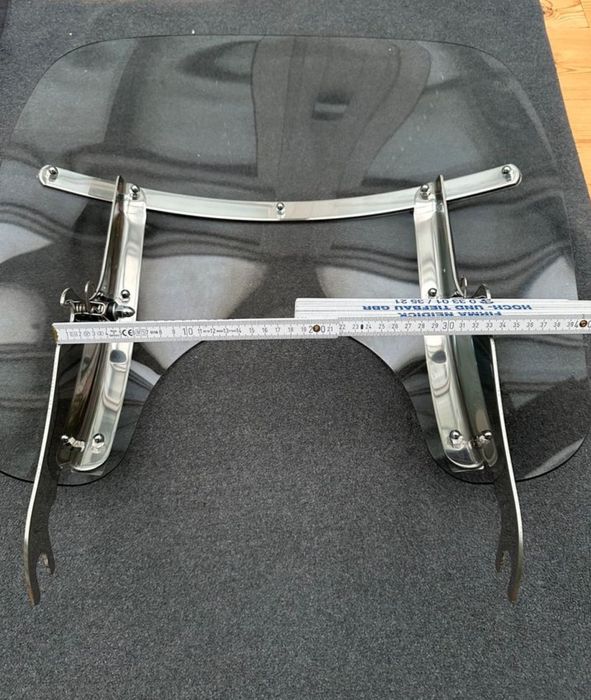 Слюда за Harley Davidson Softail,Dyna