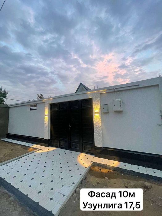 Коттеж сотилади.  87 000 у. е келишилади.