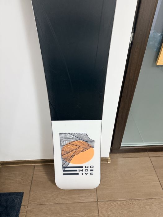 Placa snowboard Salomon Sight 159