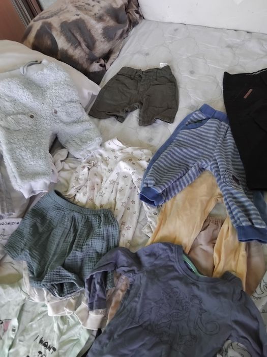 Детские вещи на мальчика