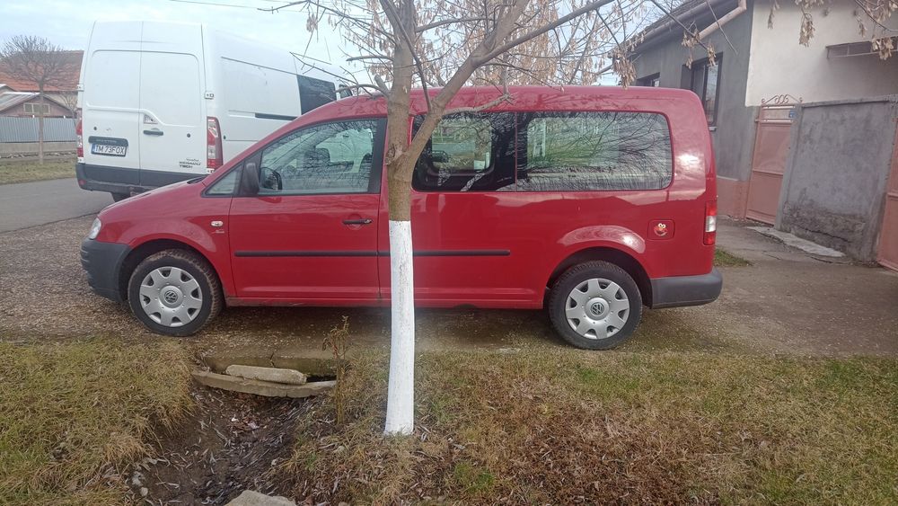 Vw cady de vânzare