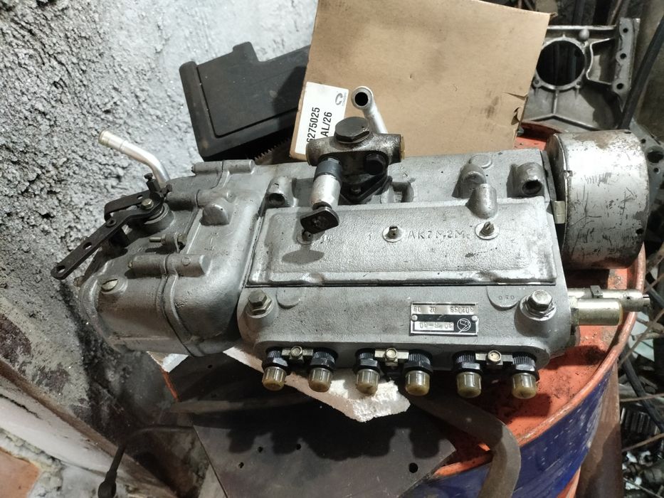 ТНВД ямз-236 продам