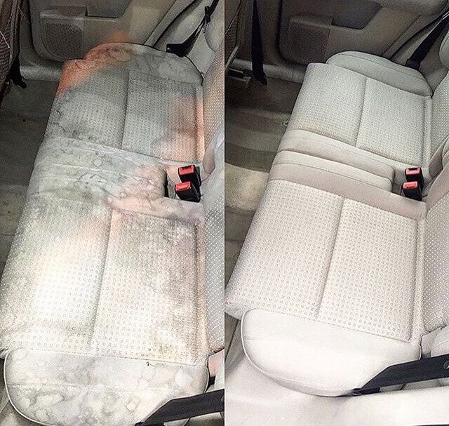 Химчистка салона авто!