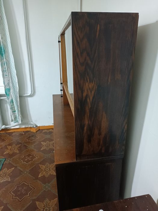 сервант советский