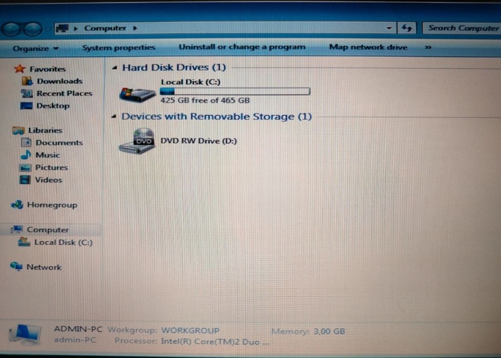 Laptop ACER defect pt piese